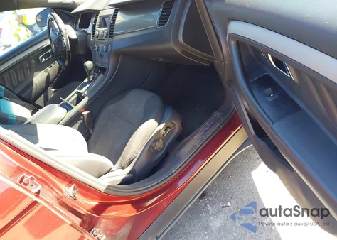 2014 Ford Taurus Sel z USA, uszkodzony, nr VIN 1FAHP2E82EG124560